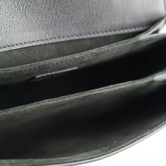 Louis Vuitton Oxford Lock Me Black Louis Vuitton Oxford Lock Me Black