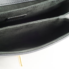 Louis Vuitton Oxford Lock Me Black Louis Vuitton Oxford Lock Me Black