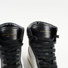 Louis Vuitton Mens High Top Sneaker Size 8.5 Louis Vuitton Mens High Top Sneaker Size 8.5
