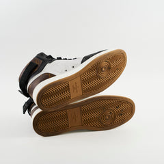 Louis Vuitton Mens High Top Sneaker Size 8.5 Louis Vuitton Mens High Top Sneaker Size 8.5