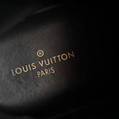 Louis Vuitton Mens High Top Sneaker Size 8.5 Louis Vuitton Mens High Top Sneaker Size 8.5