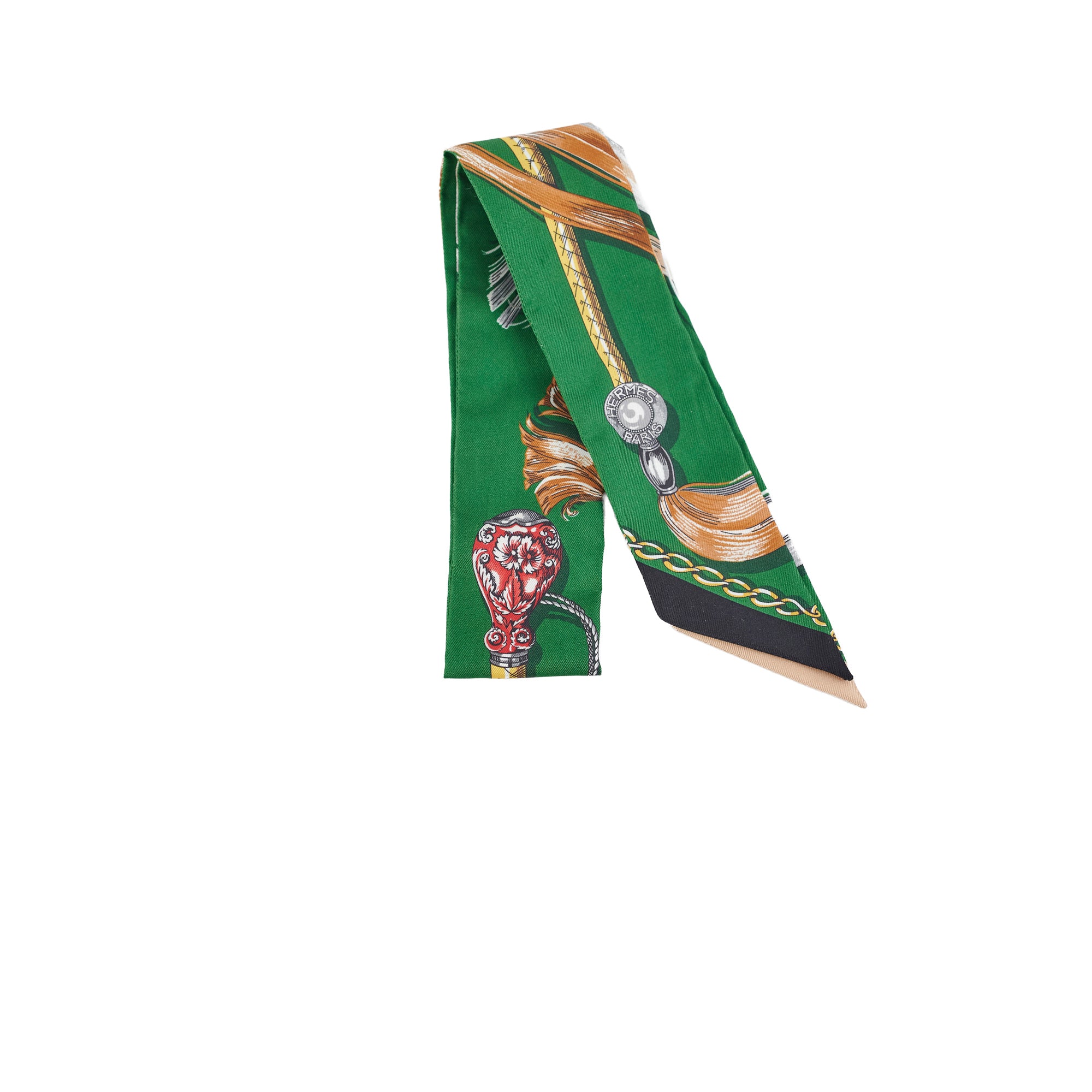 Hermes Twilly Scarf Price HERMES (PRICE DOWN) Twilly Scarf Scarves