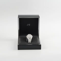 Chanel J12 White Diamond Ladies Watch Chanel J12 White Diamond Ladies Watch