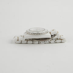 Chanel J12 White Diamond Ladies Watch Chanel J12 White Diamond Ladies Watch