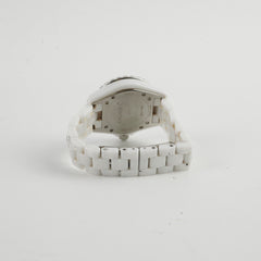 Chanel J12 White Diamond Ladies Watch Chanel J12 White Diamond Ladies Watch
