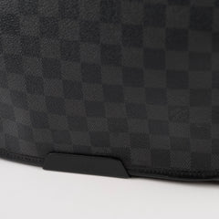 Louis Vuitton Damier Messenger Bag Graphite Louis Vuitton Damier Messenger Bag Graphite