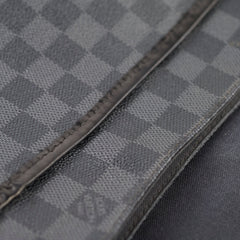 Louis Vuitton Damier Messenger Bag Graphite Louis Vuitton Damier Messenger Bag Graphite