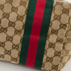 Gucci GG supreme Canvas Tote Bag Yellow Gucci GG supreme Canvas Tote Bag Yellow