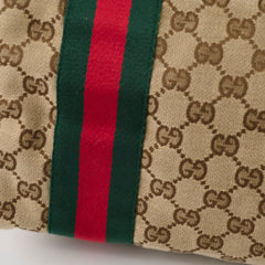 Gucci GG supreme Canvas Tote Bag Yellow Gucci GG supreme Canvas Tote Bag Yellow