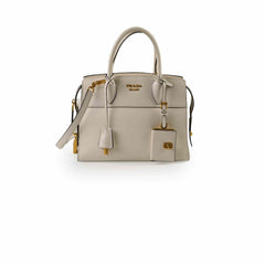 Prada Saffiano Tote Bag White Prada Saffiano Tote Bag White