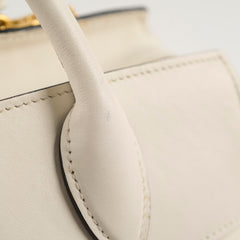 Prada Saffiano Tote Bag White Prada Saffiano Tote Bag White