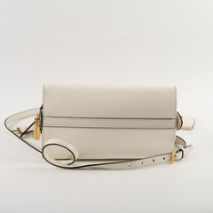 Prada Saffiano Tote Bag White Prada Saffiano Tote Bag White