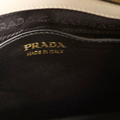 Prada Saffiano Tote Bag White Prada Saffiano Tote Bag White