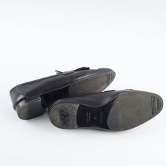 Hermes Royal Loafers Black Size 36 Hermes Royal Loafers Black Size 36