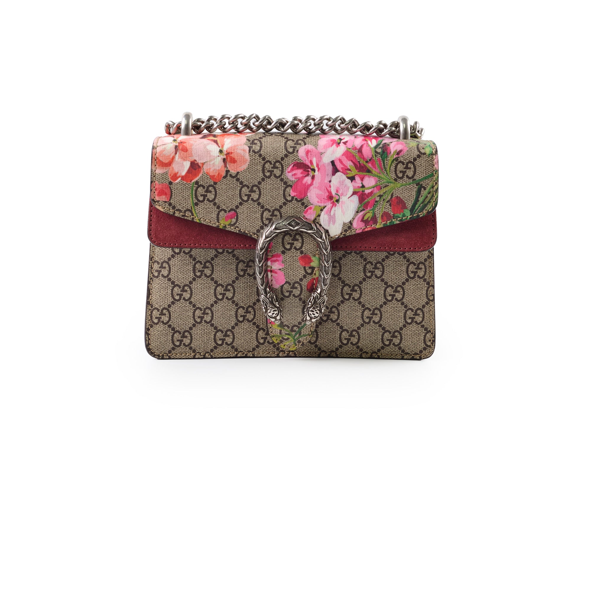 Gucci Dionysus GG Blooms Mini Bag – THE PURSE AFFAIR
