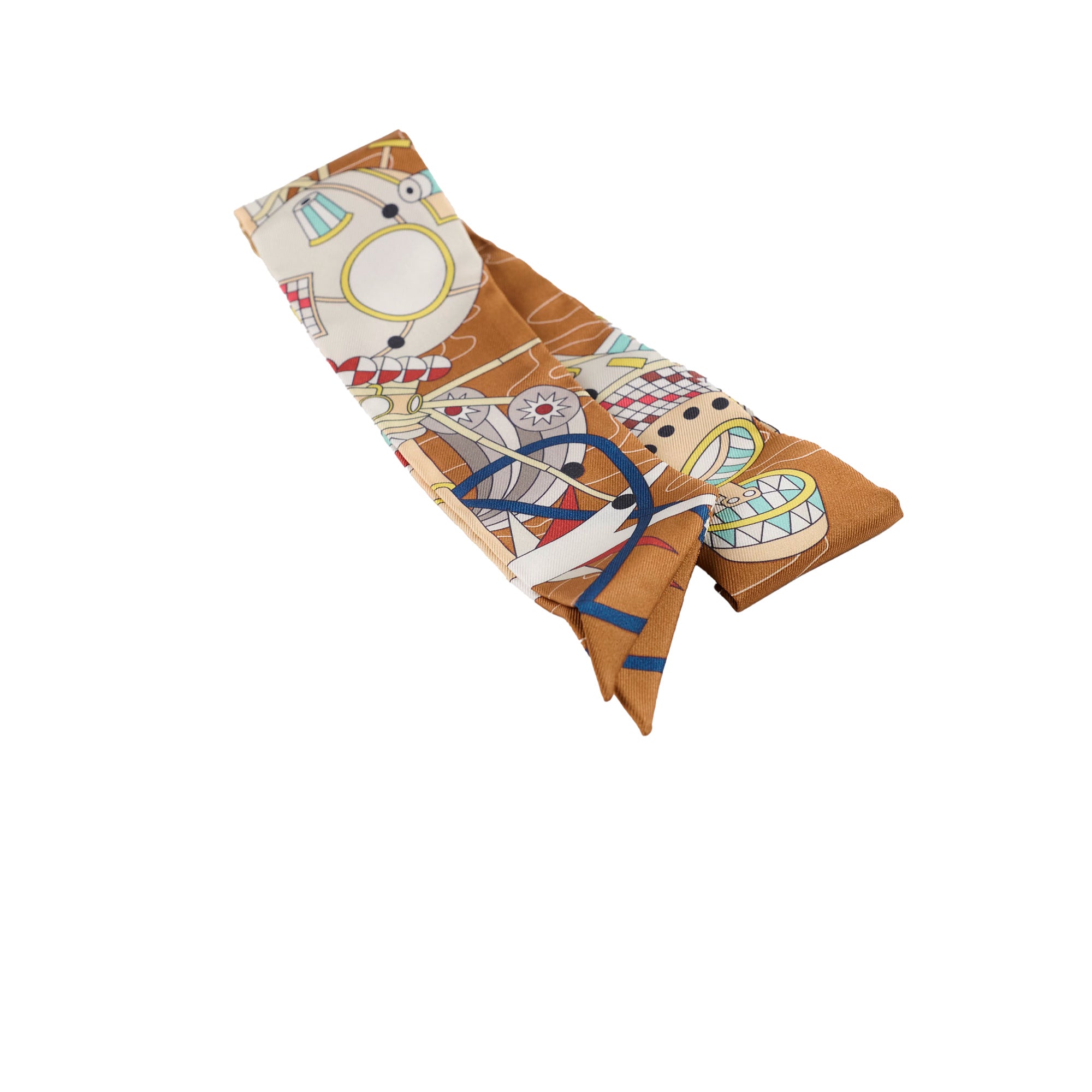 Hermes Scarf Odyssey Twilly Brown – THE PURSE AFFAIR
