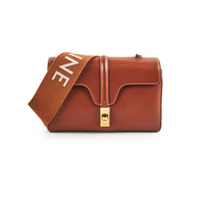 Celine Teen Soft 16 in Supple Grained Calfskin Tan Celine Teen Soft 16 in Supple Grained Calfskin Tan