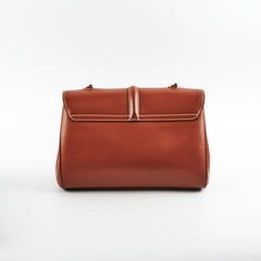 Celine Teen Soft 16 in Supple Grained Calfskin Tan Celine Teen Soft 16 in Supple Grained Calfskin Tan