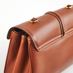 Celine Teen Soft 16 in Supple Grained Calfskin Tan Celine Teen Soft 16 in Supple Grained Calfskin Tan