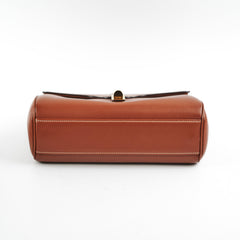 Celine Teen Soft 16 in Supple Grained Calfskin Tan Celine Teen Soft 16 in Supple Grained Calfskin Tan