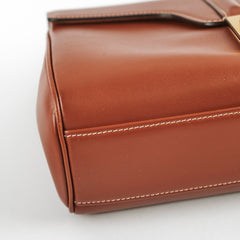 Celine Teen Soft 16 in Supple Grained Calfskin Tan Celine Teen Soft 16 in Supple Grained Calfskin Tan