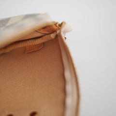 Louis Vuitton Eva Clutch Damier Azur Louis Vuitton Eva Clutch Damier Azur