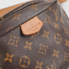 Louis Vuitton Bum Bag MM Monogram Louis Vuitton Bum Bag MM Monogram