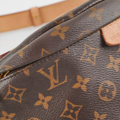 Louis Vuitton Bum Bag MM Monogram Louis Vuitton Bum Bag MM Monogram