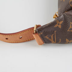 Louis Vuitton Bum Bag MM Monogram Louis Vuitton Bum Bag MM Monogram