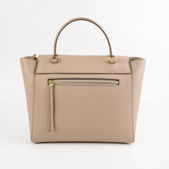 Celine Micro Belt Bag Beige Celine Micro Belt Bag Beige