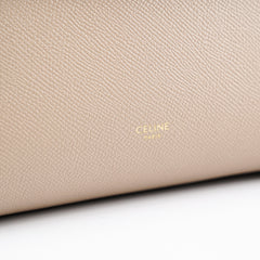 Celine Micro Belt Bag Beige Celine Micro Belt Bag Beige