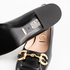 Gucci Women's Ballet Flat with Horse Horsebit Shoes Size 38 Gucci Women's Ballet Flat with Horse Horsebit Shoes Size 38