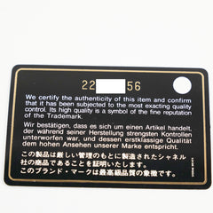 Chanel Caviar Flap Card Holder Black Chanel Caviar Flap Card Holder Black