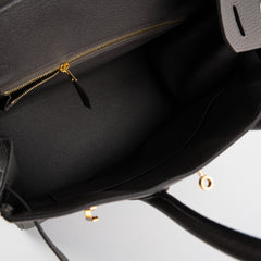 Hermes Birkin 30 Togo Etain D Stamp (2019) Hermes Birkin 30 Togo Etain D Stamp (2019)