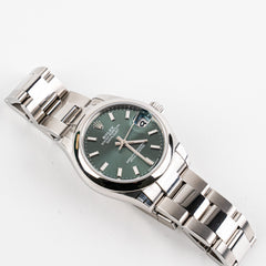 Rolex Datejust Oyster Perpetual 2022 31mm 278240