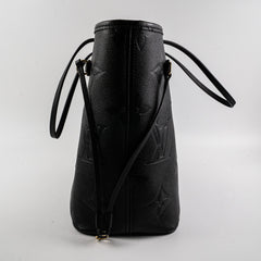 Louis Vuitton Neverfull MM Black Louis Vuitton Neverfull MM Black