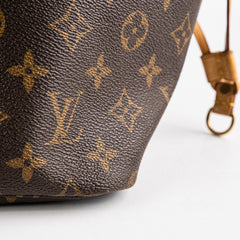 Louis Vuitton Neverfull GM Monogram Shoulder Bag Louis Vuitton Neverfull GM Monogram Shoulder Bag