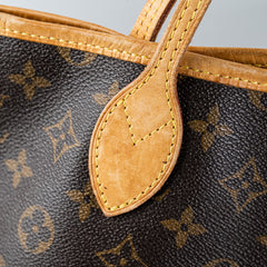Louis Vuitton Neverfull GM Monogram Shoulder Bag Louis Vuitton Neverfull GM Monogram Shoulder Bag