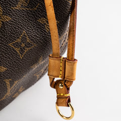 Louis Vuitton Neverfull GM Monogram Shoulder Bag Louis Vuitton Neverfull GM Monogram Shoulder Bag