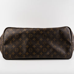 Louis Vuitton Neverfull GM Monogram Shoulder Bag Louis Vuitton Neverfull GM Monogram Shoulder Bag