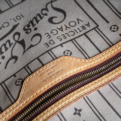 Louis Vuitton Neverfull GM Monogram Shoulder Bag Louis Vuitton Neverfull GM Monogram Shoulder Bag