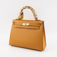 Hermes Kelly 25 Sesame Z Stamp 2021 Hermes Kelly 25 Sesame Z Stamp 2021