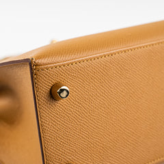 Hermes Kelly 25 Sesame Z Stamp 2021 Hermes Kelly 25 Sesame Z Stamp 2021