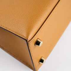 Hermes Kelly 25 Sesame Z Stamp 2021 Hermes Kelly 25 Sesame Z Stamp 2021