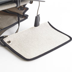 Hermes Herbag Zip 31 Retourne Black/White - Y Stamp Hermes Herbag Zip 31 Retourne Black/White - Y Stamp