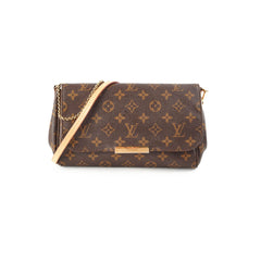 Louis Vuitton Favourite MM Monogram Louis Vuitton Favourite MM Monogram