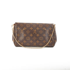 Louis Vuitton Favourite MM Monogram Louis Vuitton Favourite MM Monogram