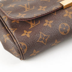Louis Vuitton Favourite MM Monogram Louis Vuitton Favourite MM Monogram