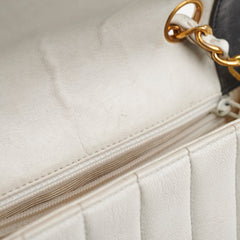 Chanel Seasonal Flap 23 Series Black/White Chanel Seasonal Flap 23 Series Black/White