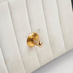 Chanel Seasonal Flap 23 Series Black/White Chanel Seasonal Flap 23 Series Black/White